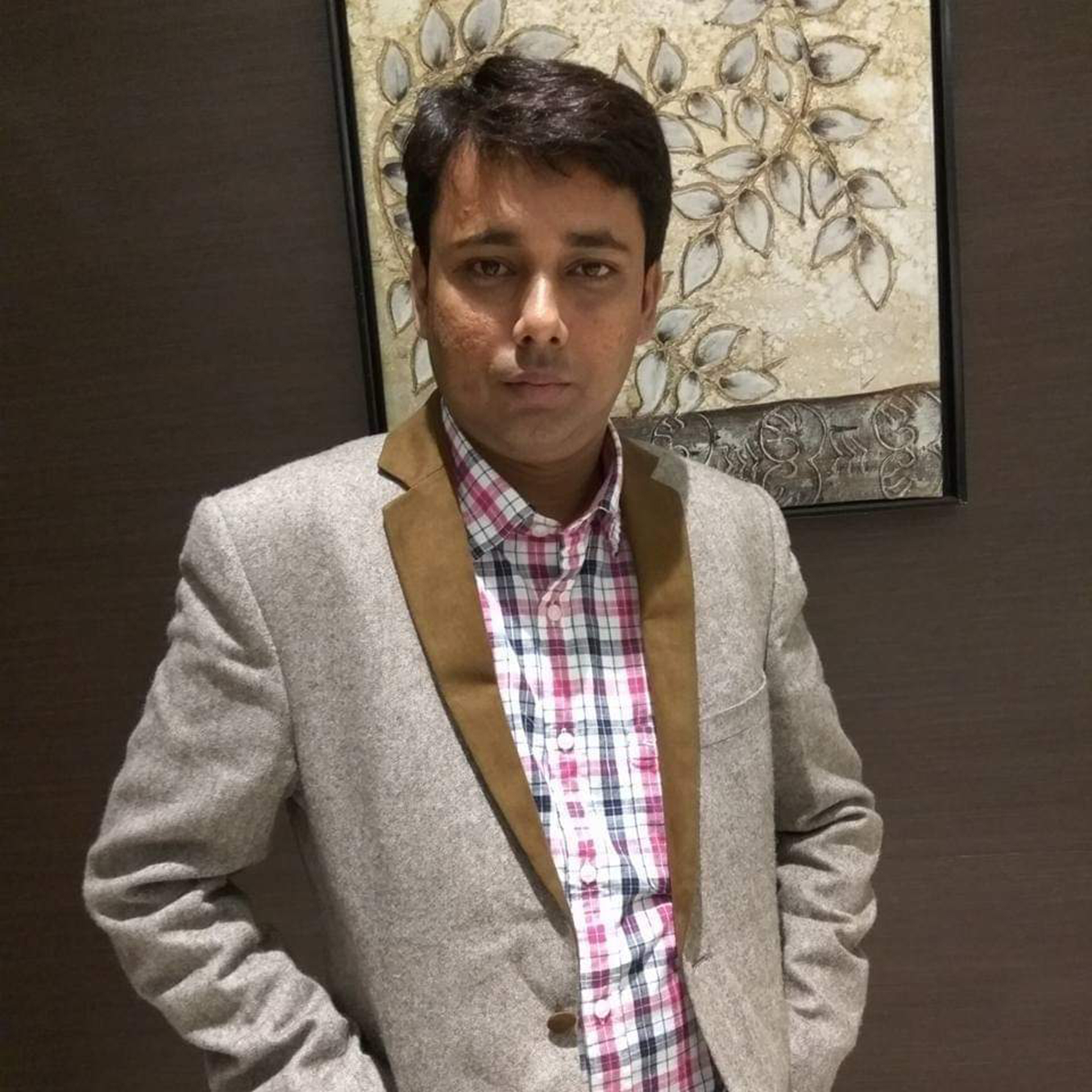 Arnab Sen